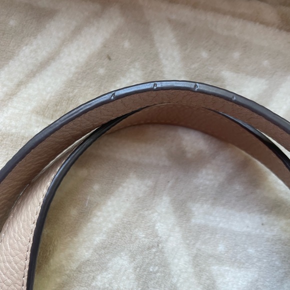 New Coach Leatherware Classic Reversible Large Taupe/Beige Tote w/Dustbag - Picture 14 of 16